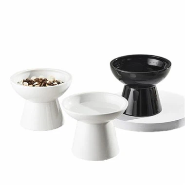 Casa Tigela De Comida De Gato