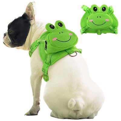 Por atacado Arnês De Mochila Para Cachorro