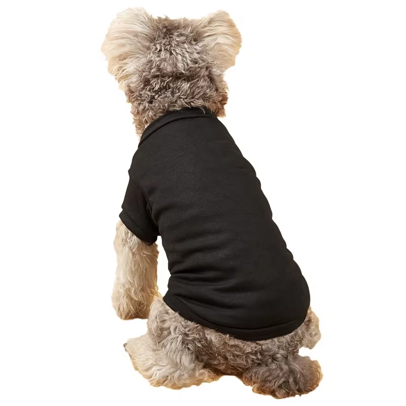 Custom Plain Dog Shirt