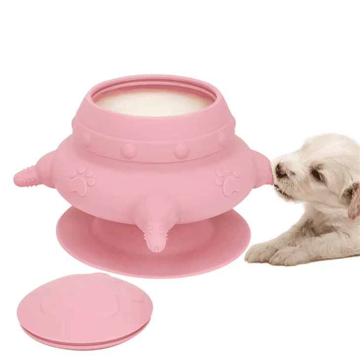 Custom Puppy Milk Feeder For Dogs And Cats