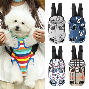 Mochila de transporte para animais de estimação a granel